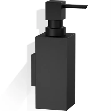 Distributeur de Savon Decor Walther CO WSP Wandmodel Noir Mat Expédition Rapide